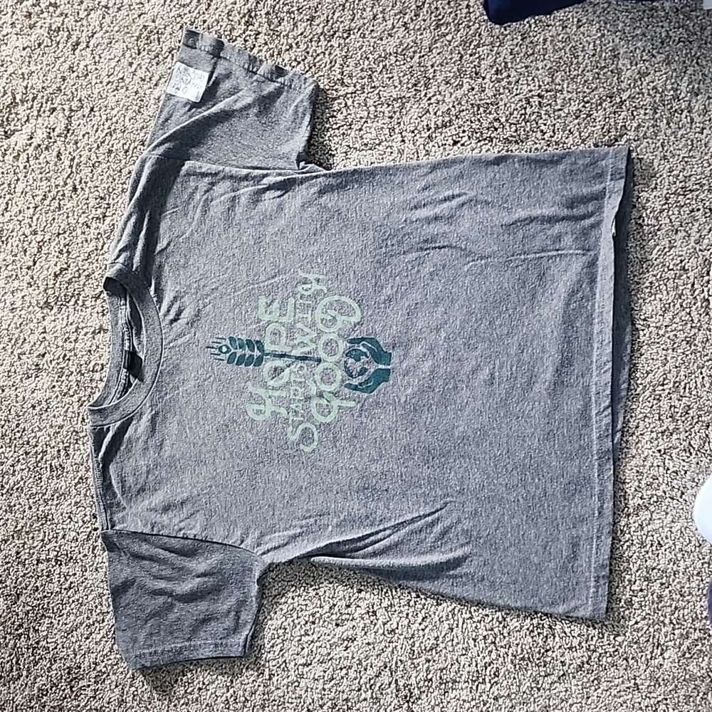 Feed our starving children shirt